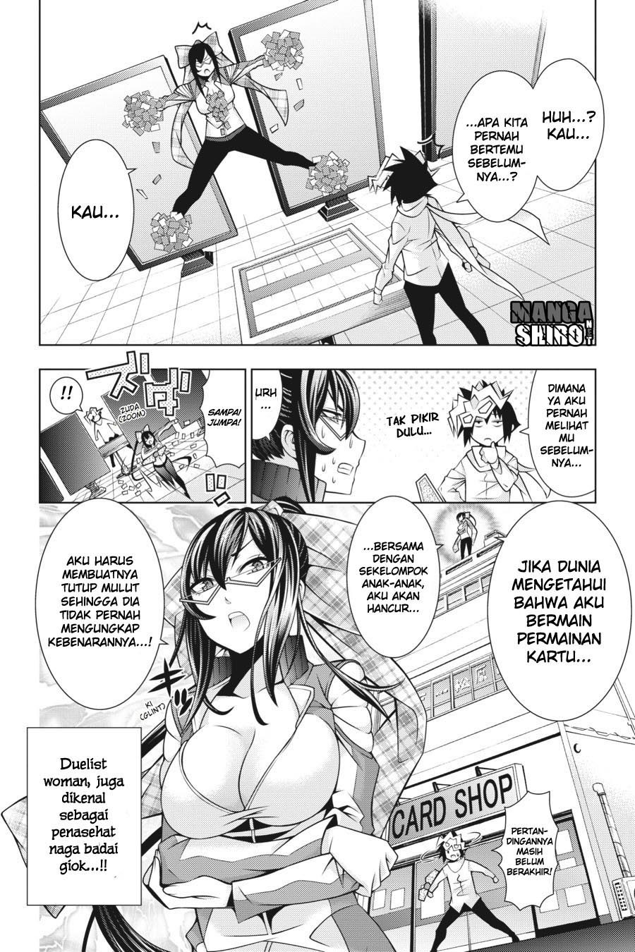 Dragons Rioting Chapter 45 Gambar 9