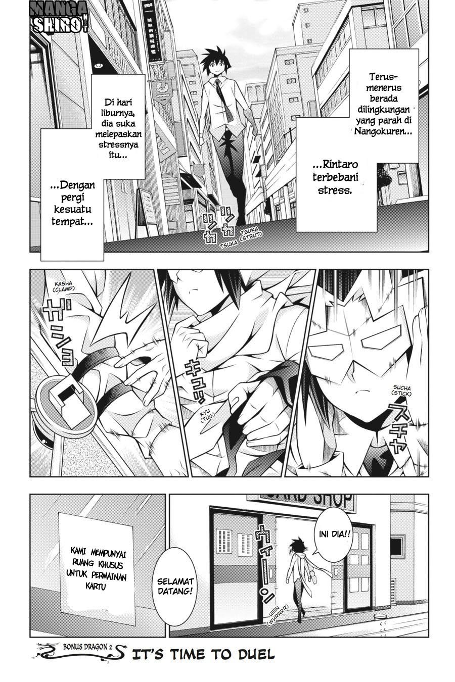 Dragons Rioting Chapter 45 Gambar 10