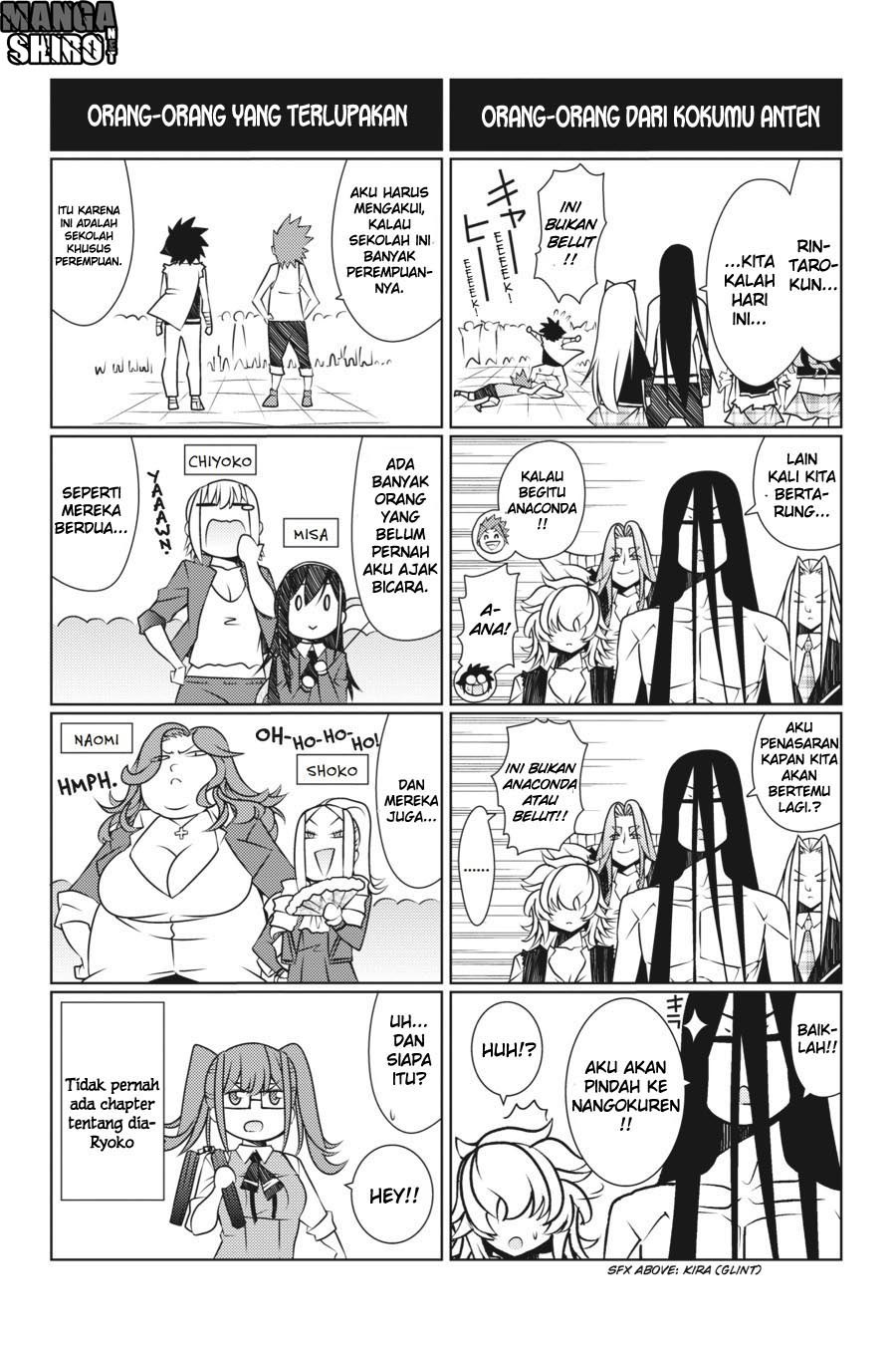 Dragons Rioting Chapter 45 Gambar 12