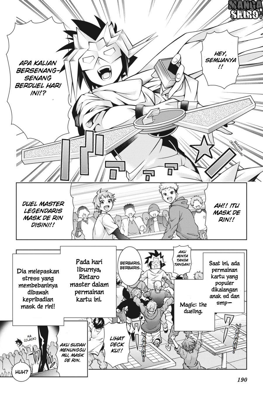 Dragons Rioting Chapter 45 Gambar 13