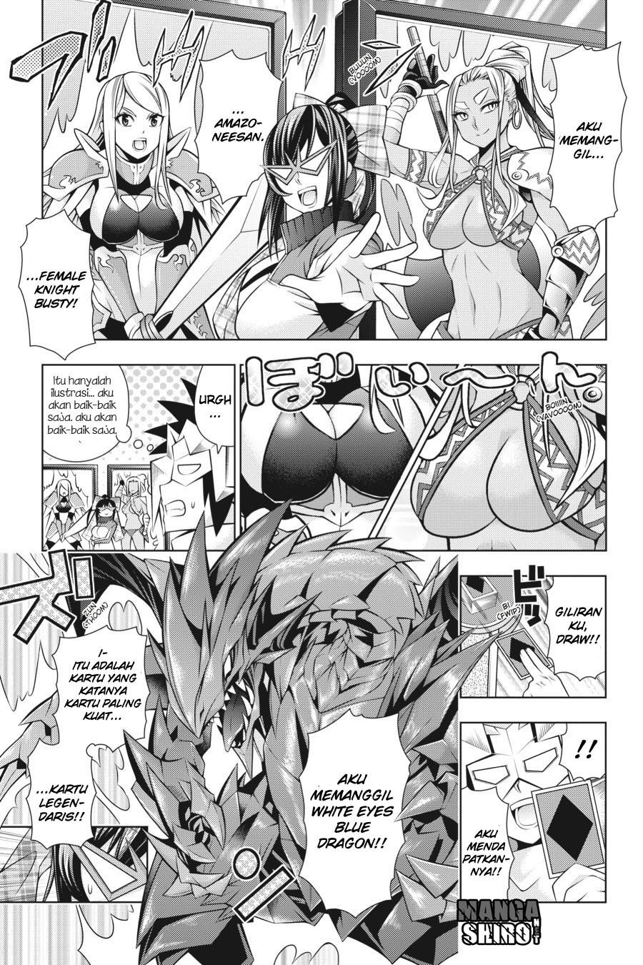 Dragons Rioting Chapter 45 Gambar 14