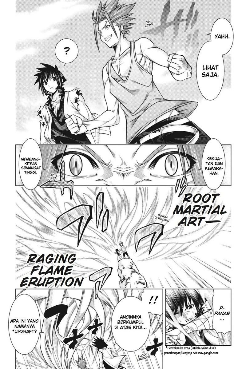 Dragons Rioting Chapter 44 Gambar 13
