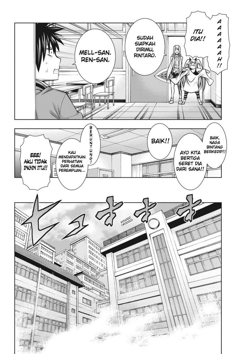 Dragons Rioting Chapter 44 Gambar 30