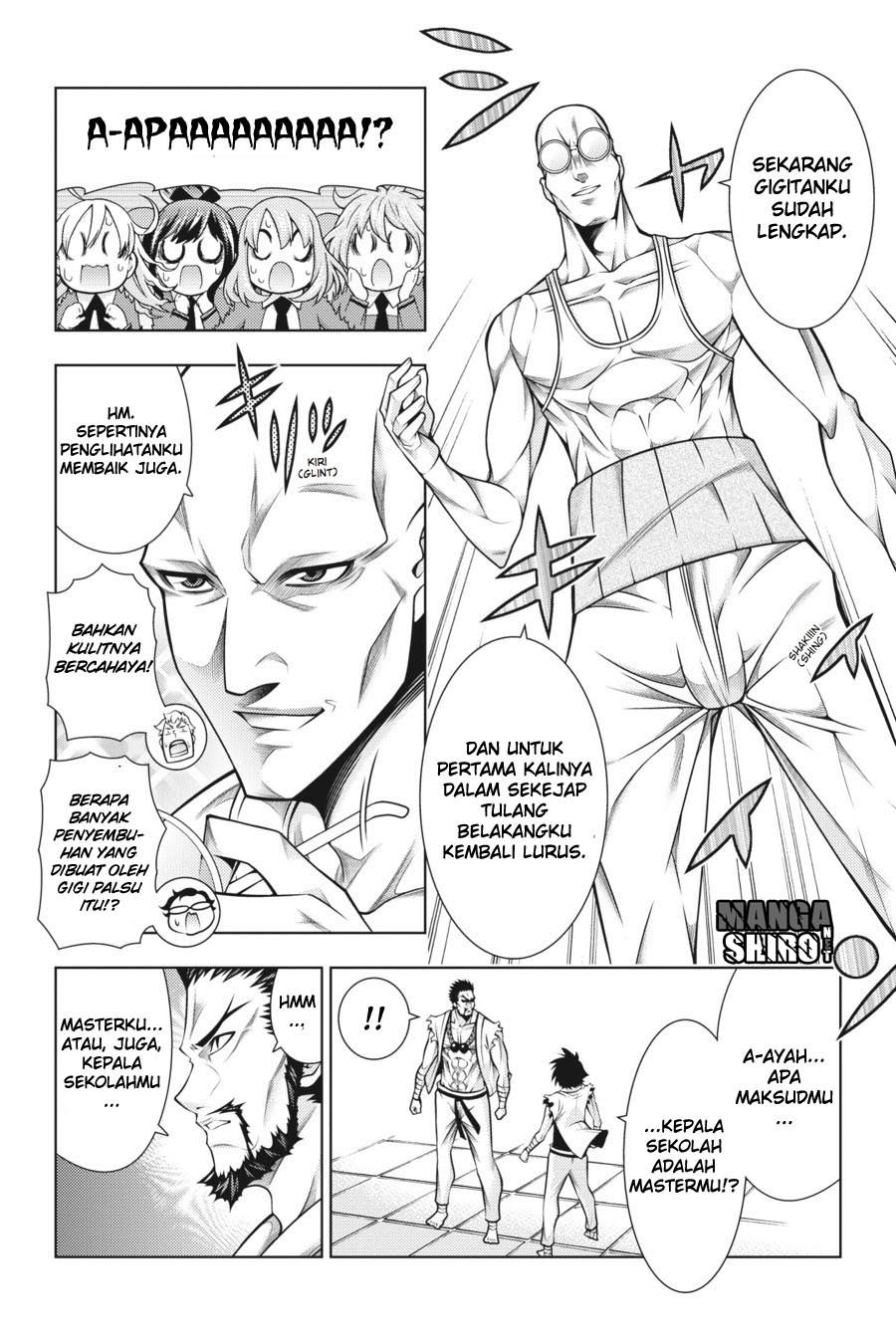 Dragons Rioting Chapter 43 Gambar 8
