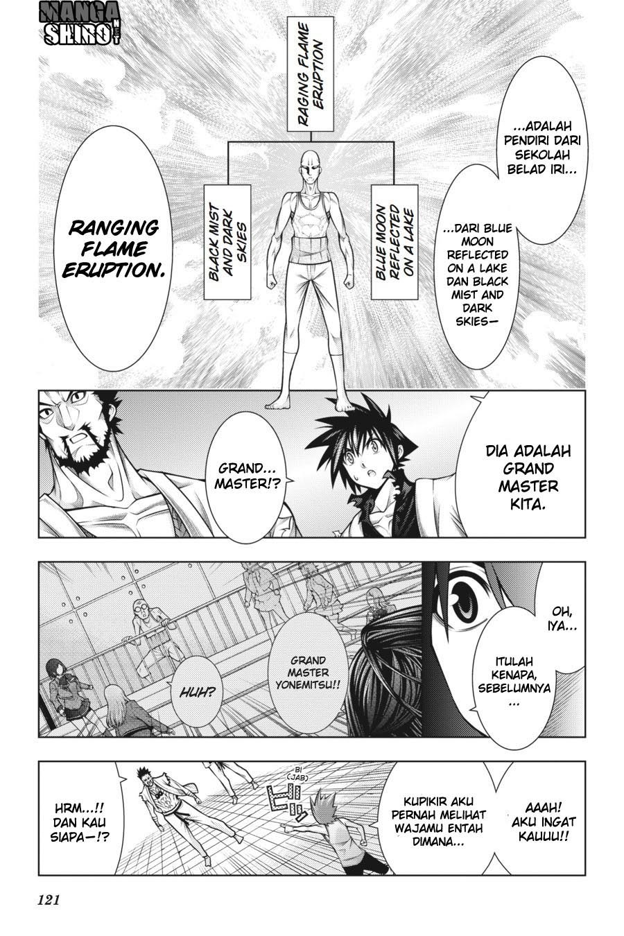 Dragons Rioting Chapter 43 Gambar 9