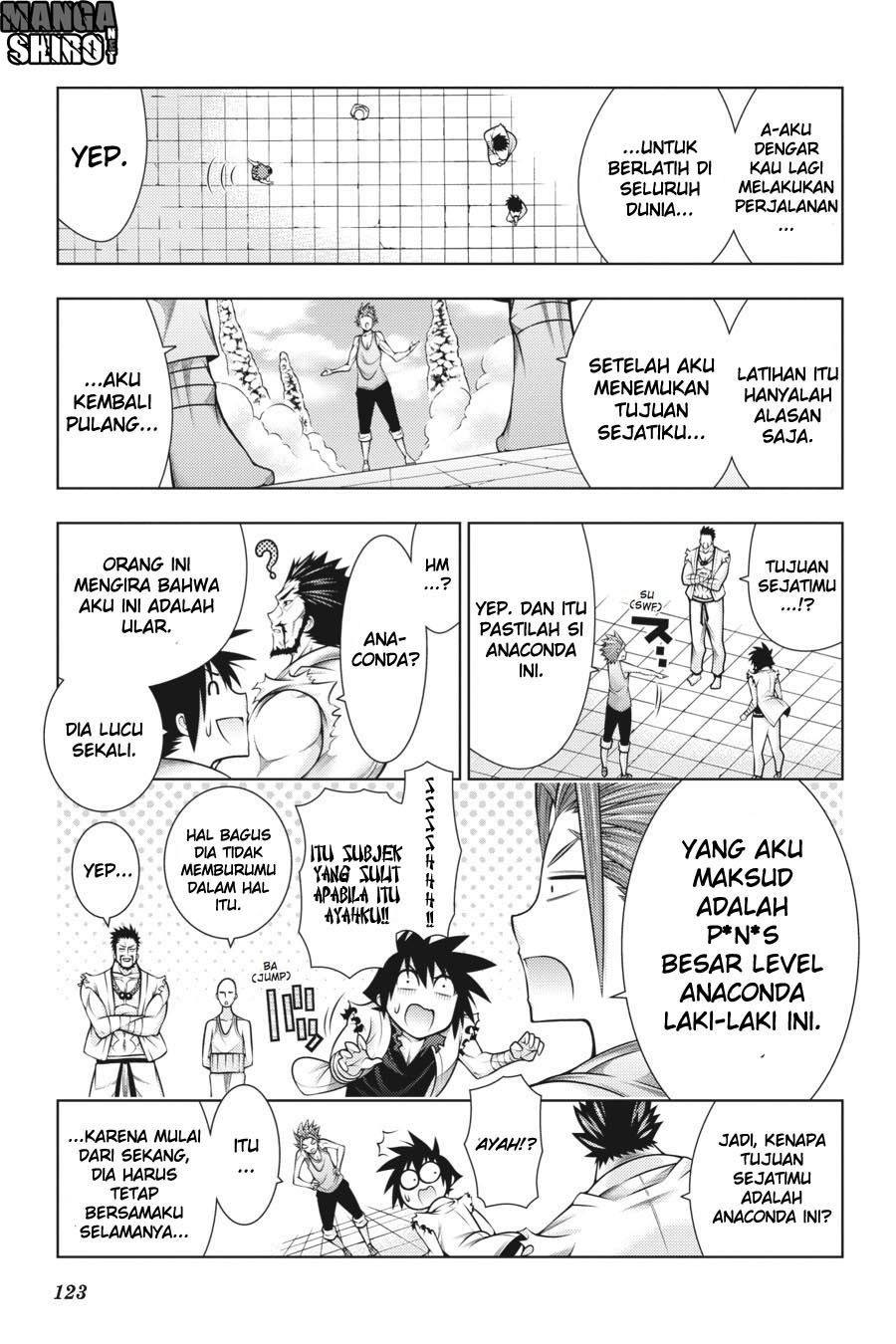 Dragons Rioting Chapter 43 Gambar 11
