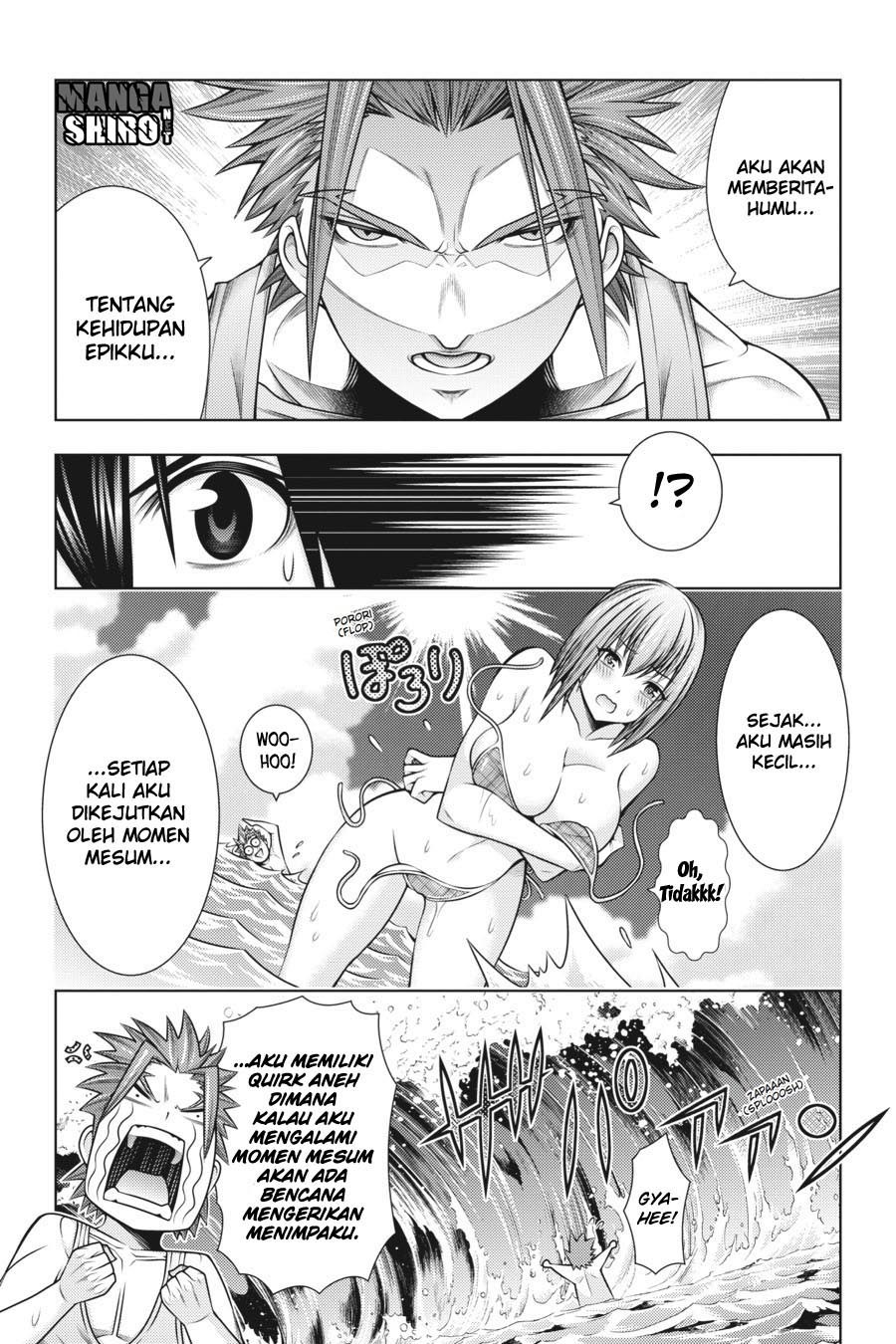 Dragons Rioting Chapter 43 Gambar 12