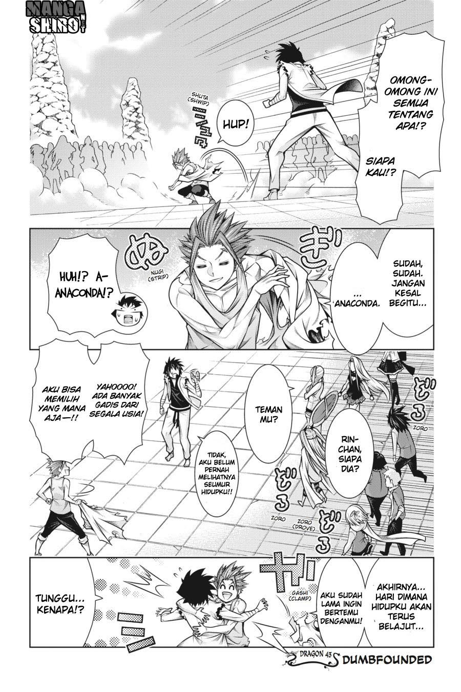 Manga Dragons Rioting Chapter 43 gambar nomor 2