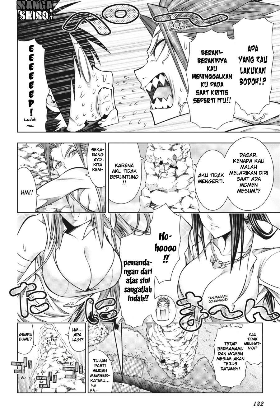 Dragons Rioting Chapter 43 Gambar 20