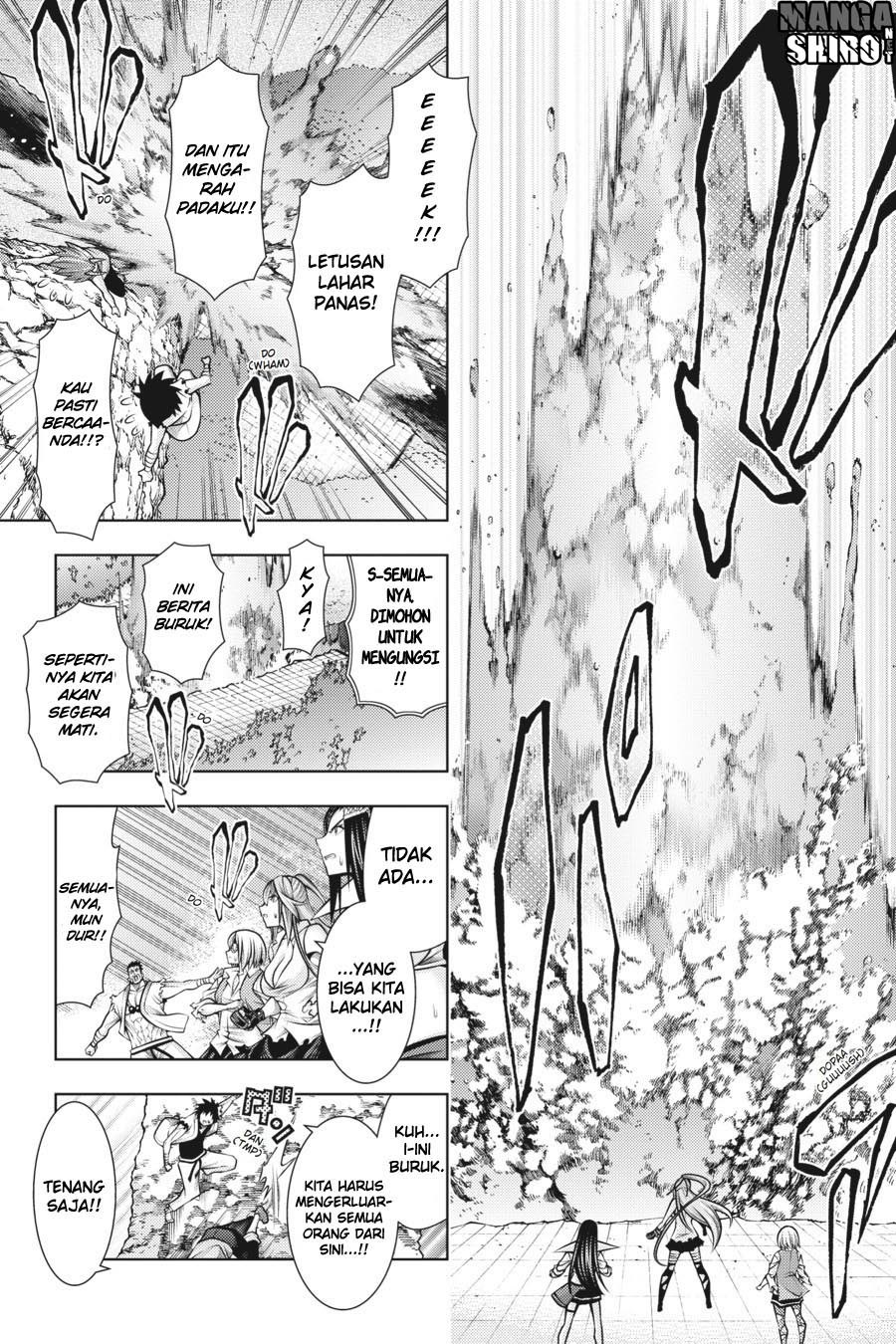 Dragons Rioting Chapter 43 Gambar 21