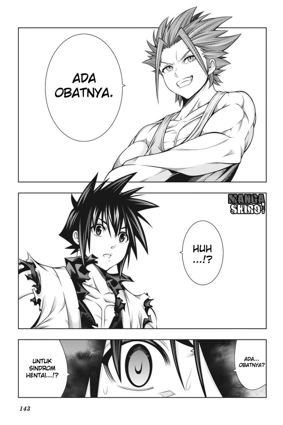 Dragons Rioting Chapter 43 Gambar 30