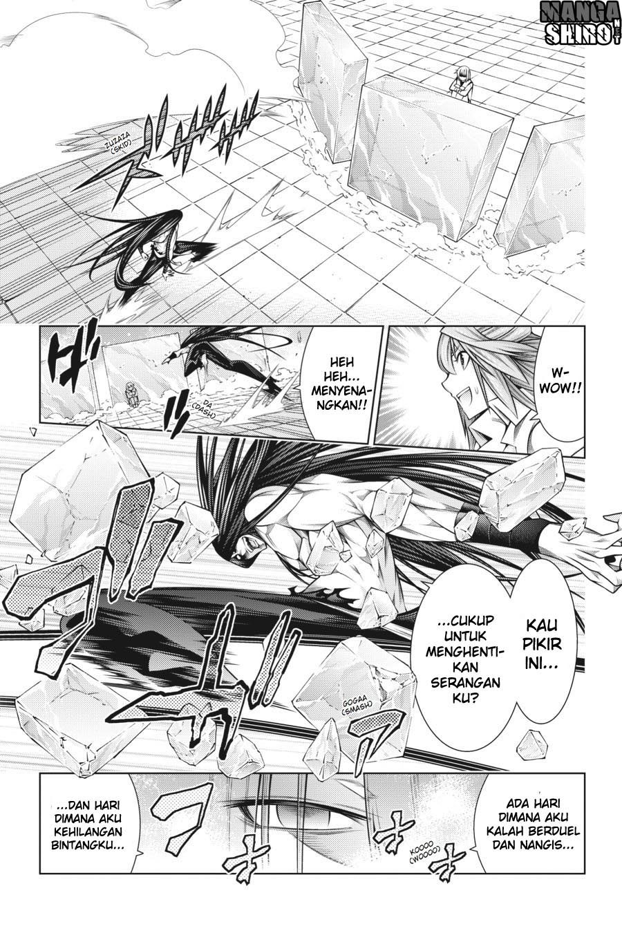 Dragons Rioting Chapter 42 Gambar 5