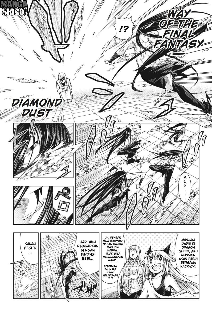 Dragons Rioting Chapter 42 Gambar 6