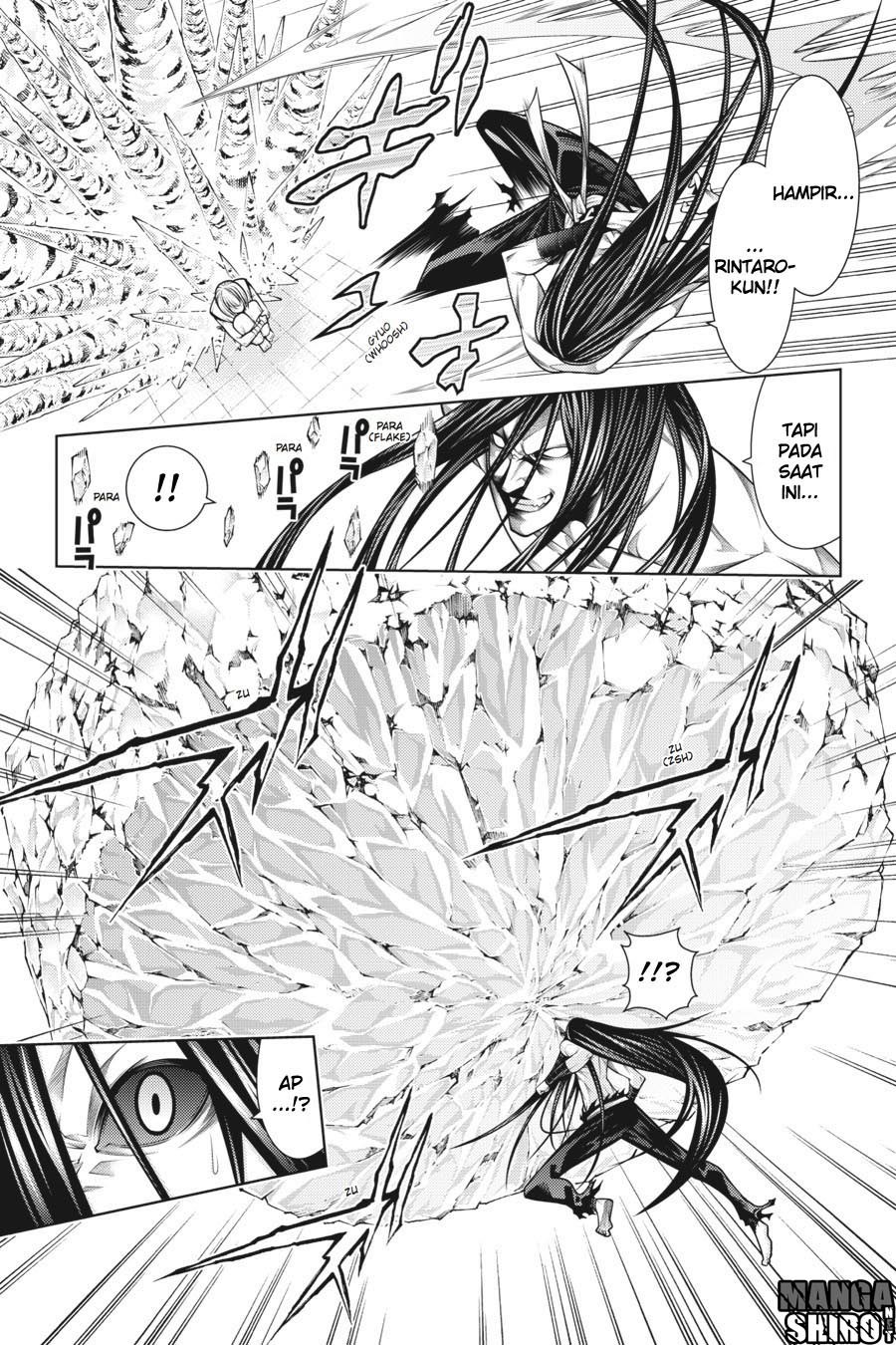 Dragons Rioting Chapter 42 Gambar 8