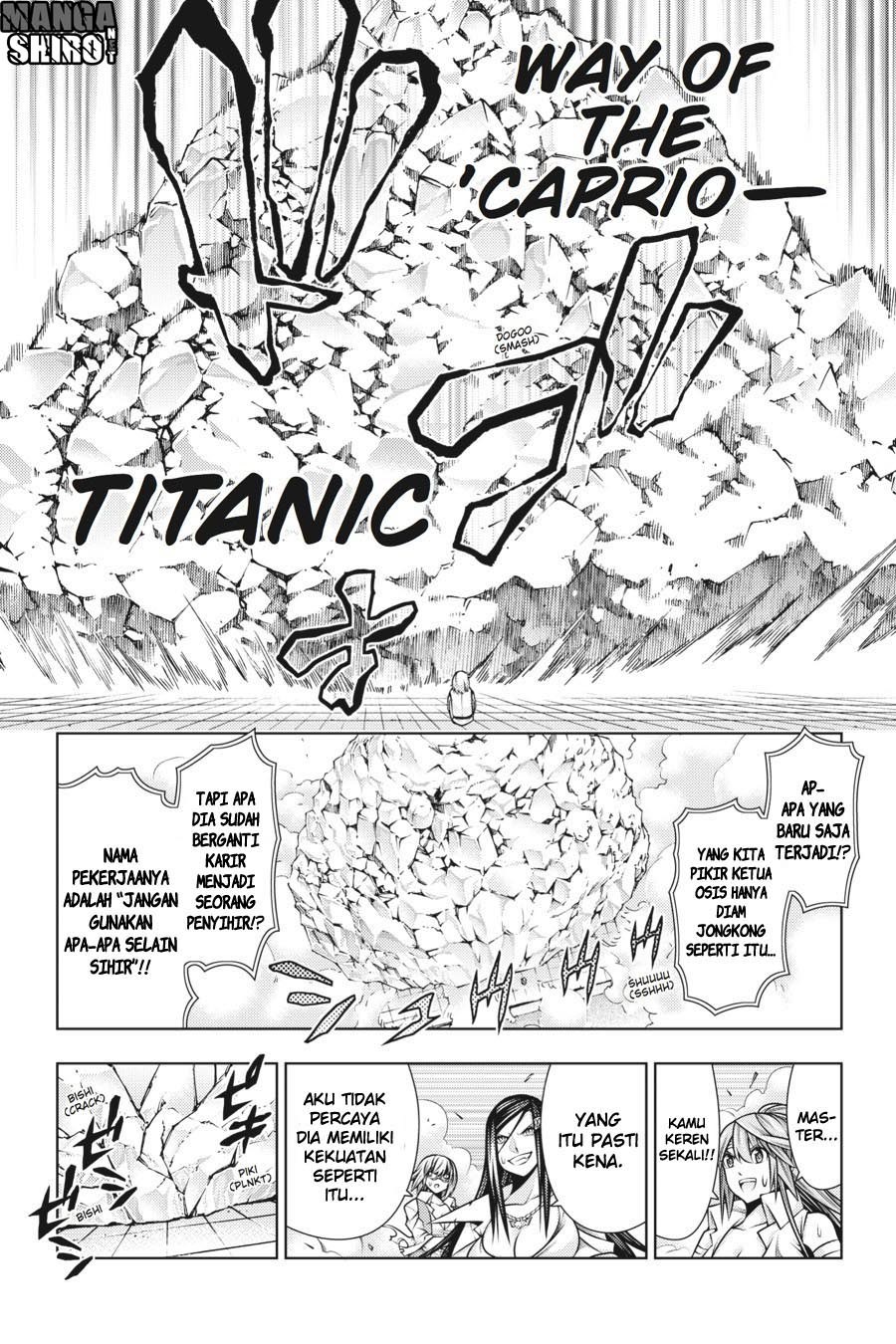 Dragons Rioting Chapter 42 Gambar 9