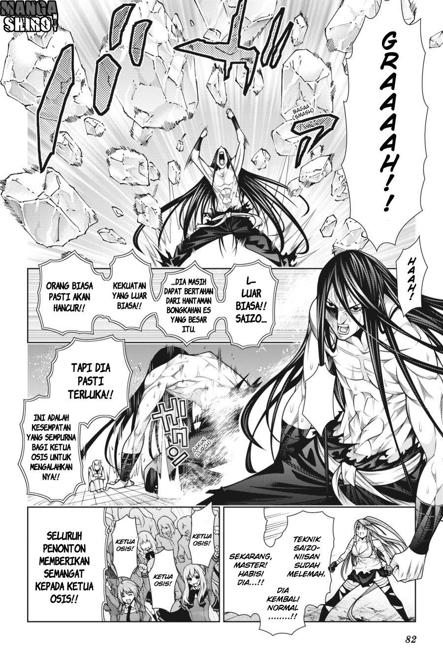 Dragons Rioting Chapter 42 Gambar 10