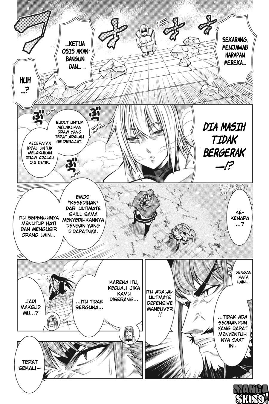 Dragons Rioting Chapter 42 Gambar 11