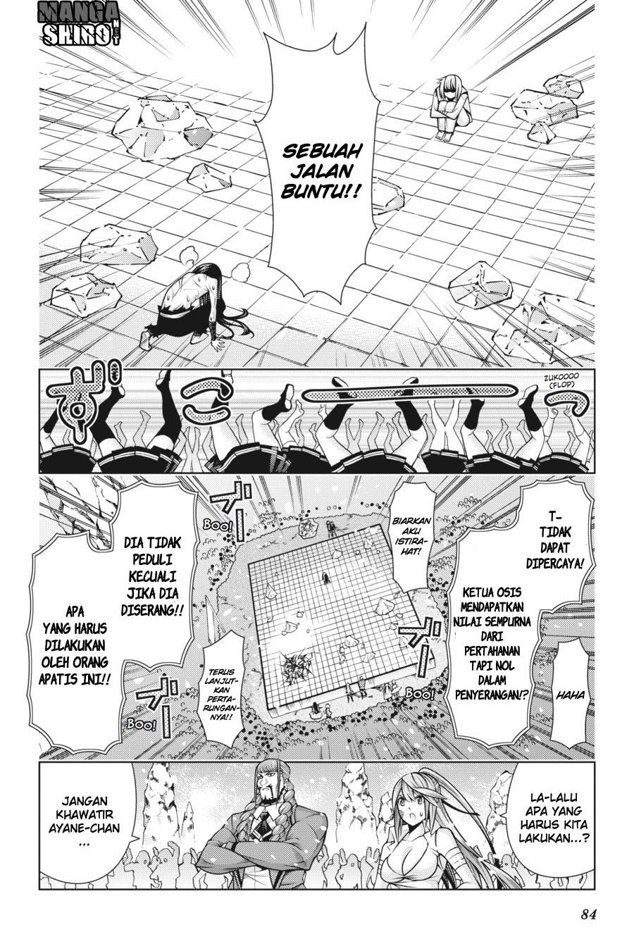 Dragons Rioting Chapter 42 Gambar 12