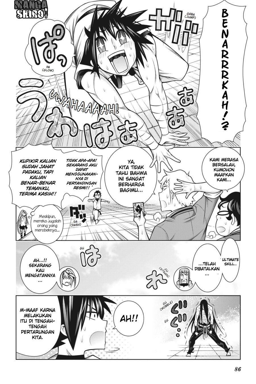 Dragons Rioting Chapter 42 Gambar 14