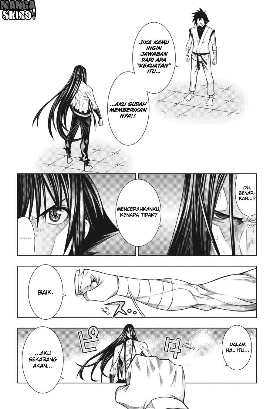 Dragons Rioting Chapter 42 Gambar 17