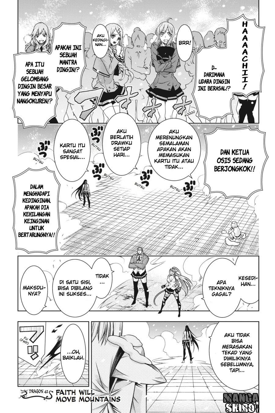 Manga Dragons Rioting Chapter 42 gambar nomor 2
