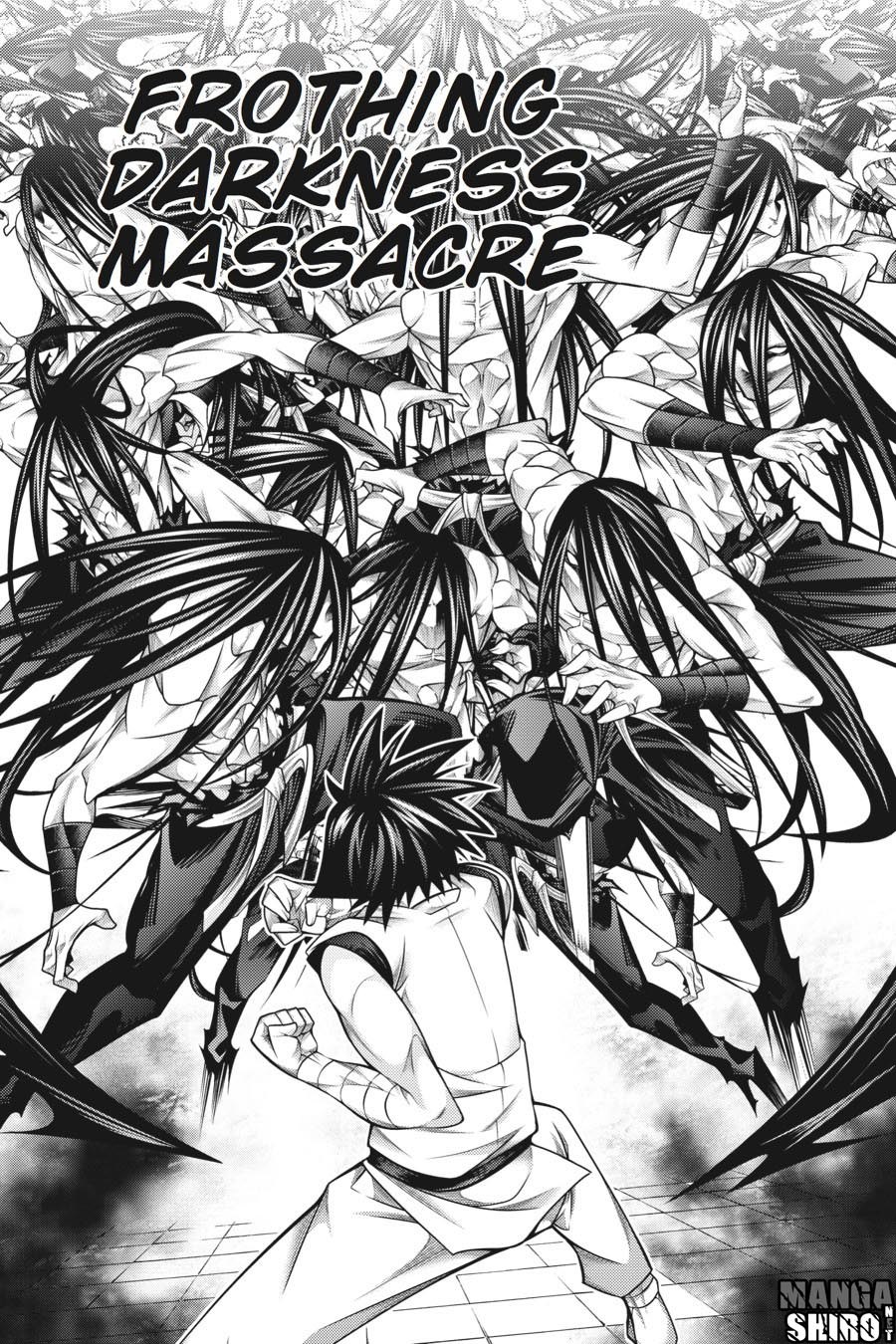 Dragons Rioting Chapter 42 Gambar 21