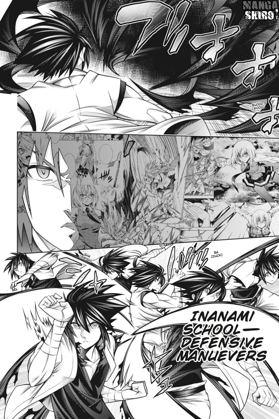 Dragons Rioting Chapter 42 Gambar 24