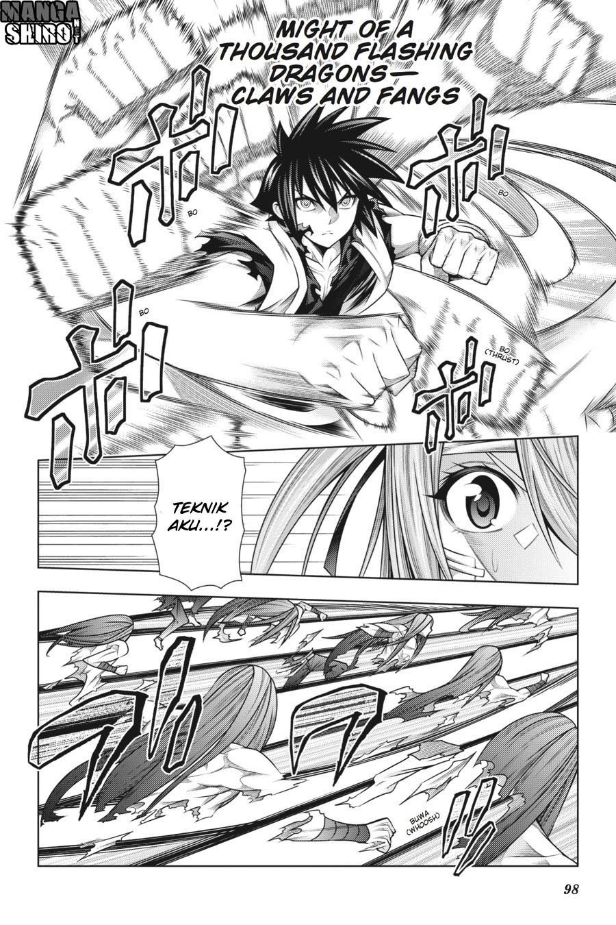 Dragons Rioting Chapter 42 Gambar 26