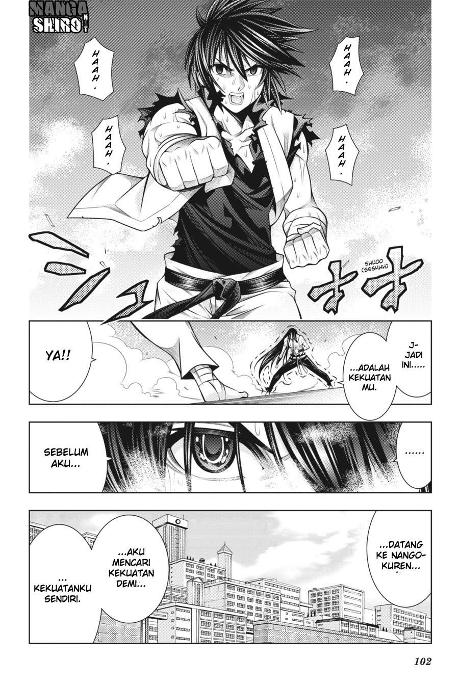 Dragons Rioting Chapter 42 Gambar 29