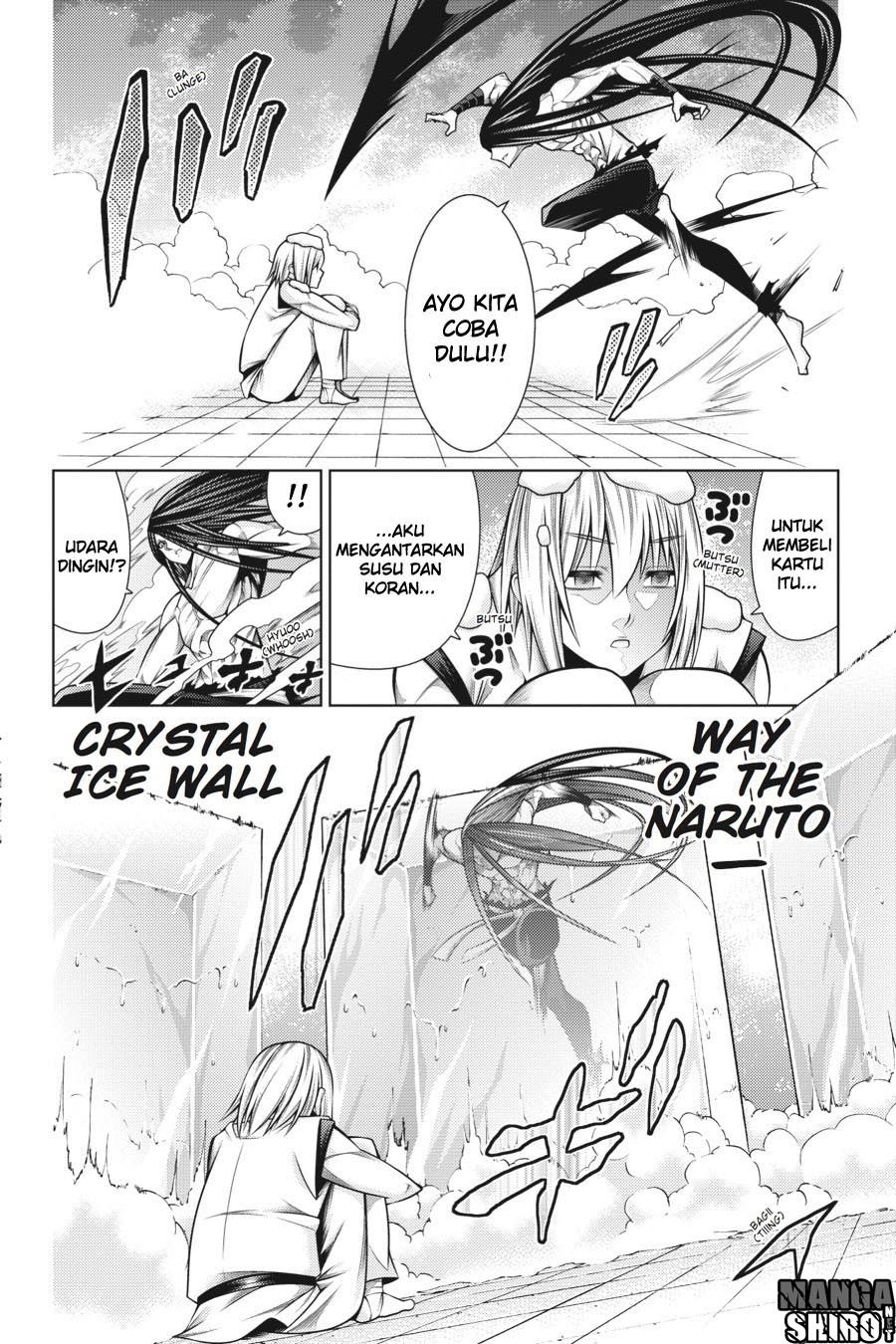 Dragons Rioting Chapter 42 Gambar 3