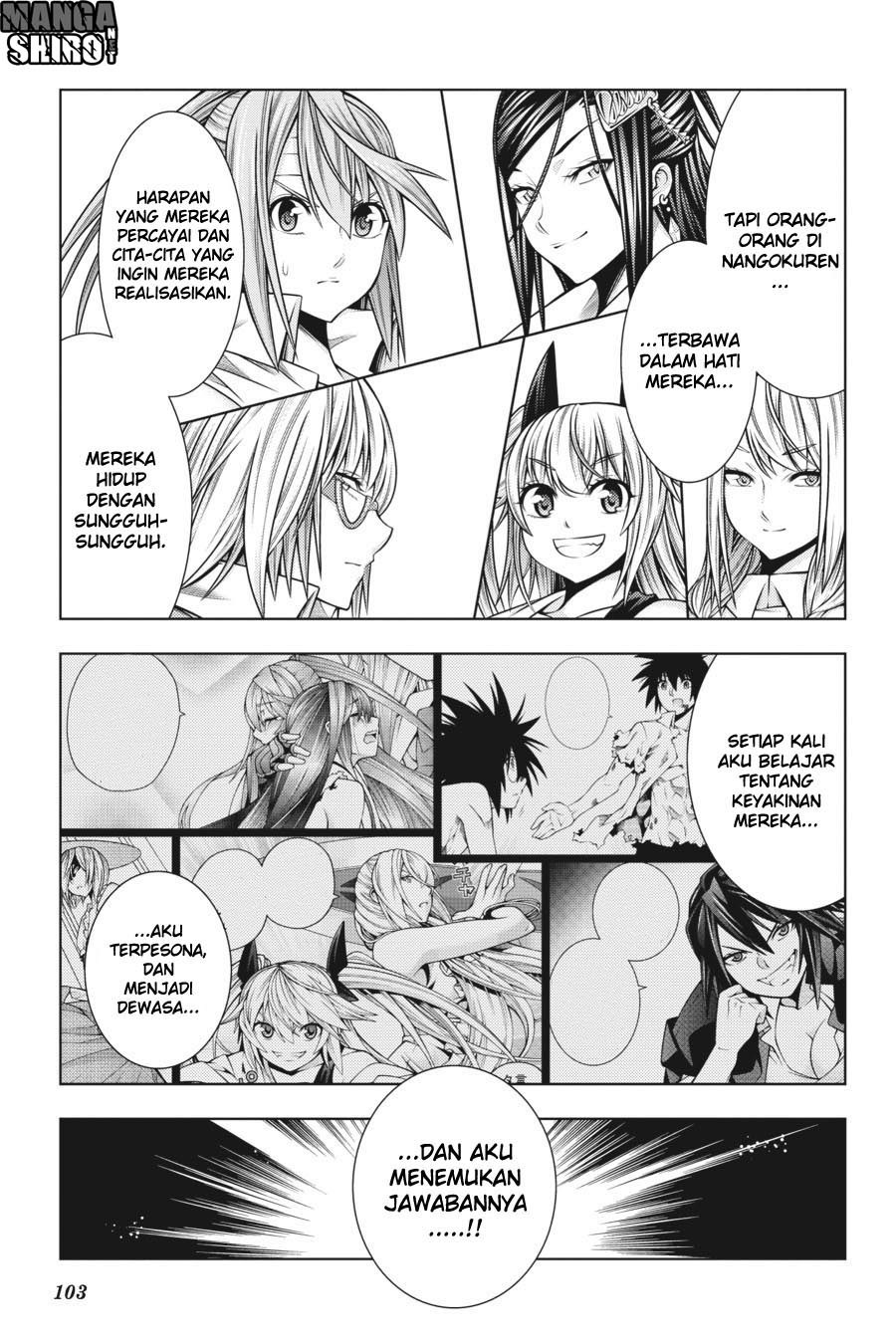 Dragons Rioting Chapter 42 Gambar 30