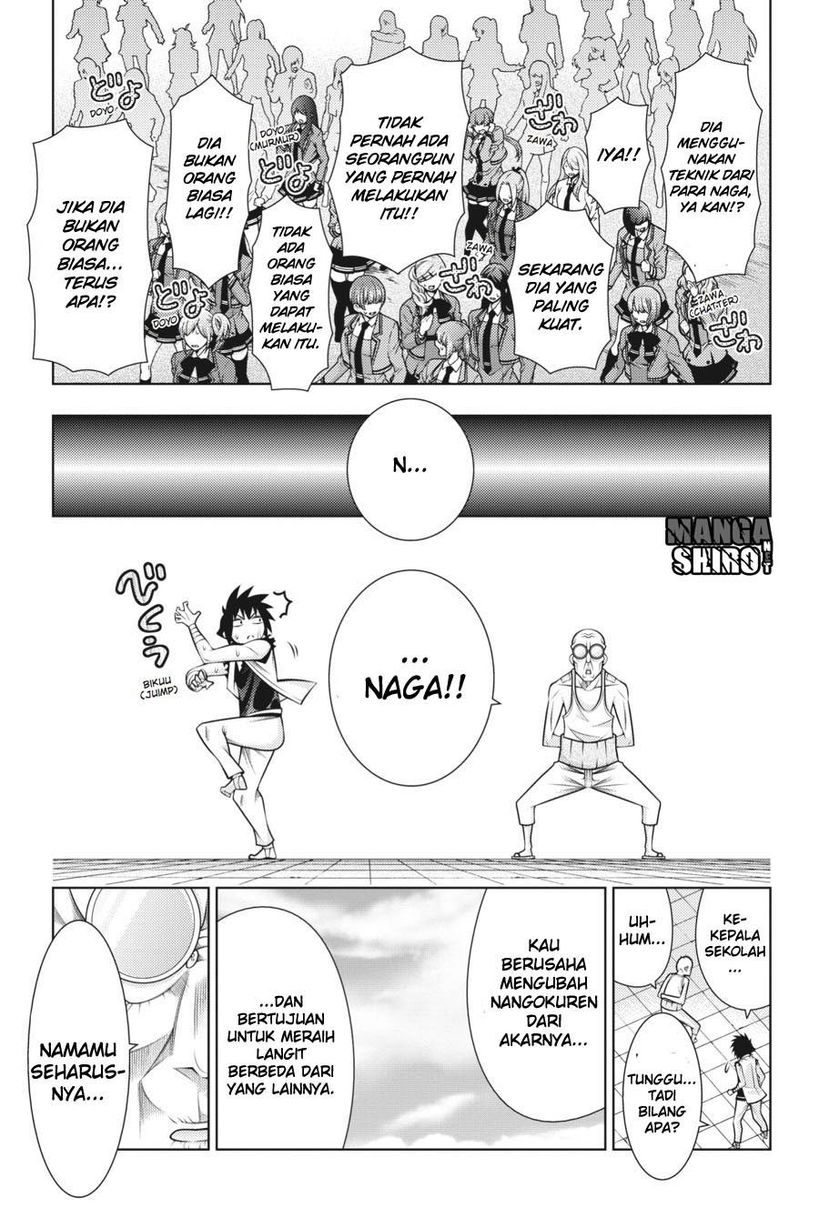 Dragons Rioting Chapter 42 Gambar 32