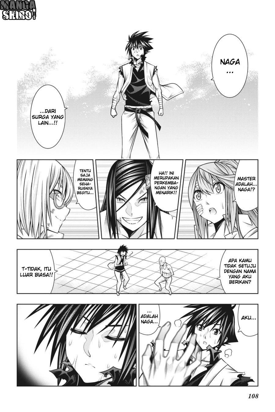 Dragons Rioting Chapter 42 Gambar 34