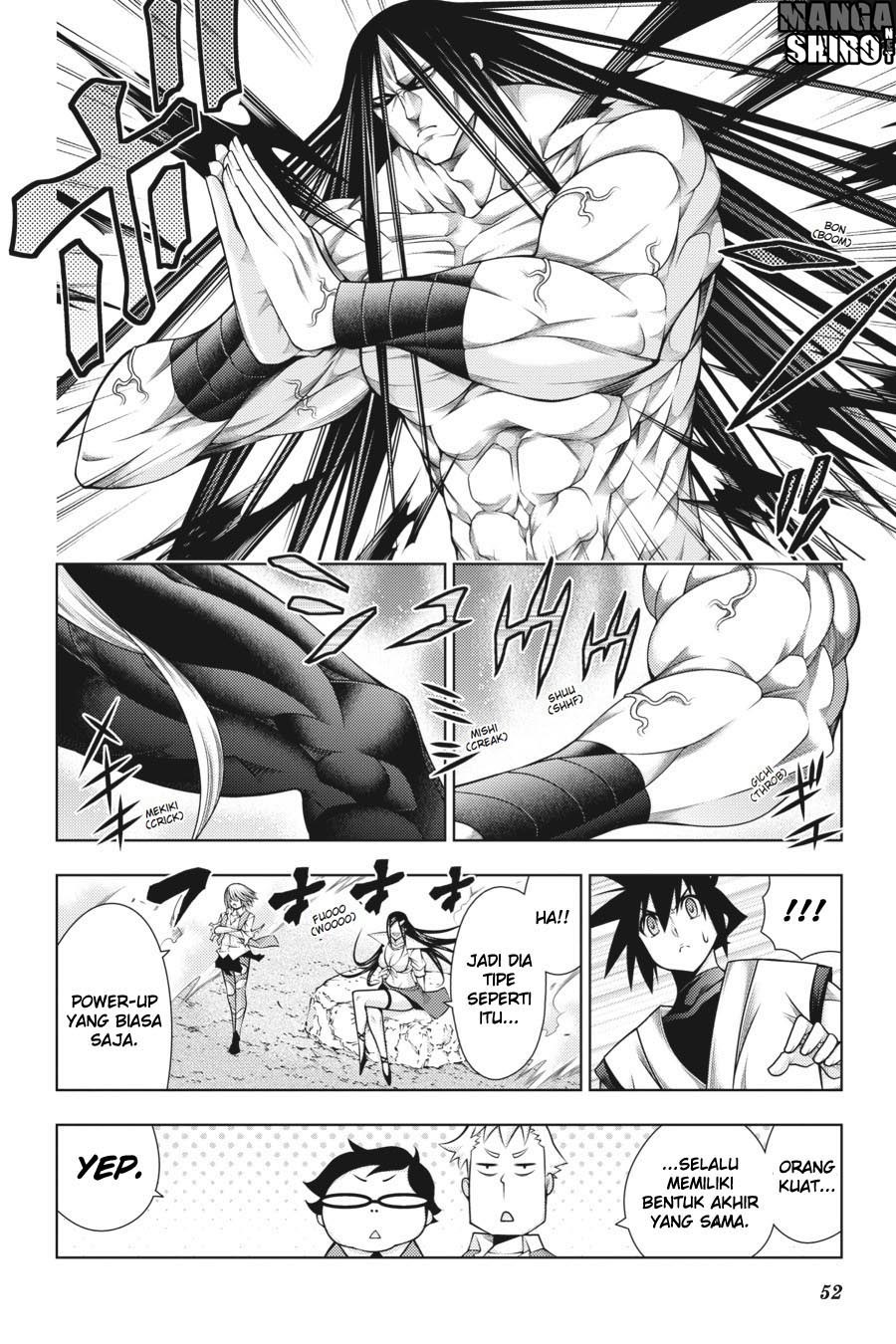 Dragons Rioting Chapter 41 Gambar 12