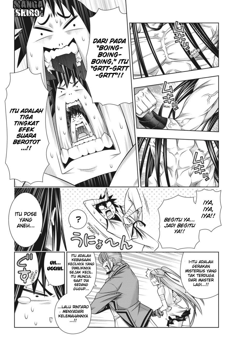 Dragons Rioting Chapter 41 Gambar 23