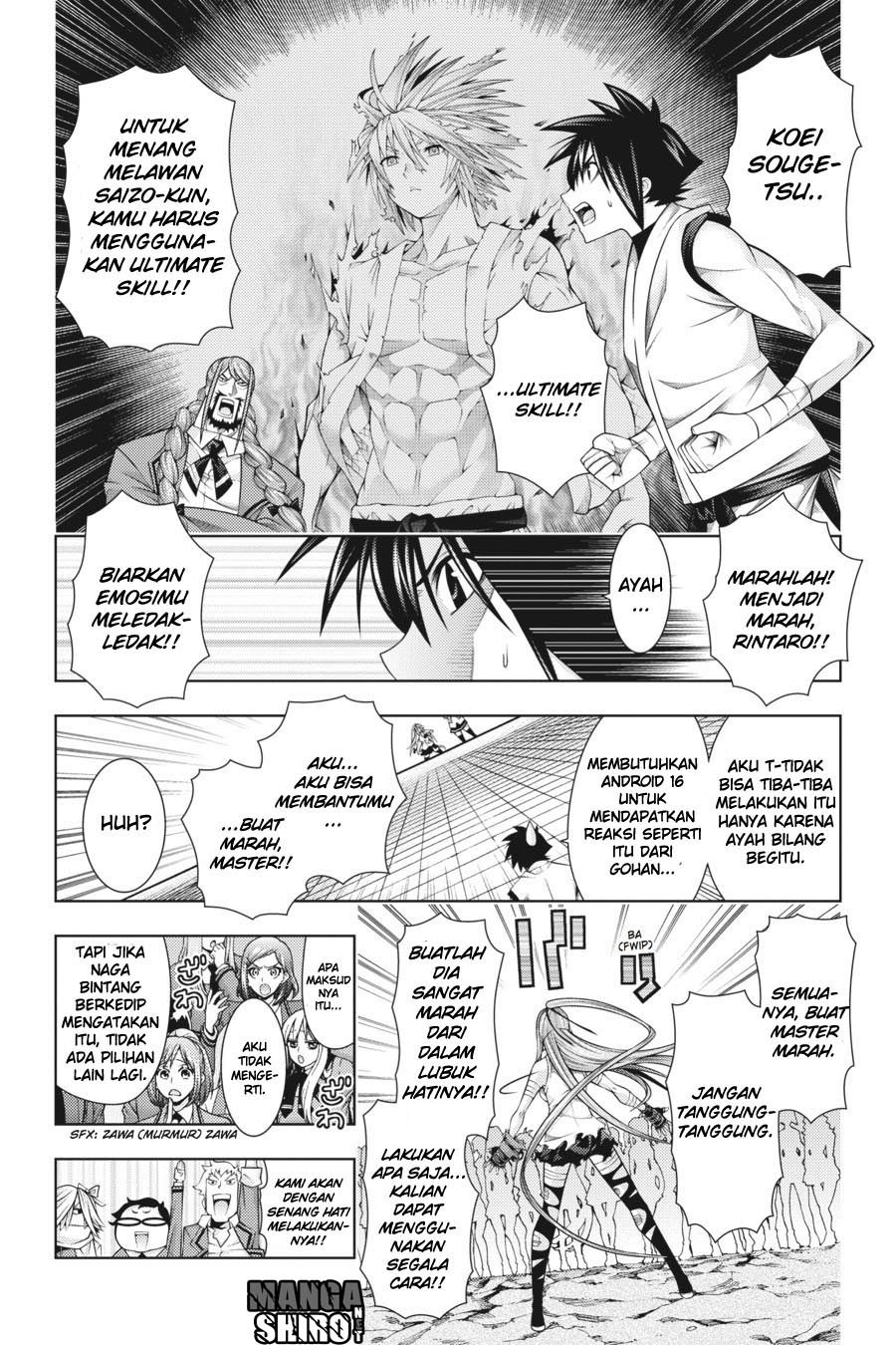 Dragons Rioting Chapter 41 Gambar 26