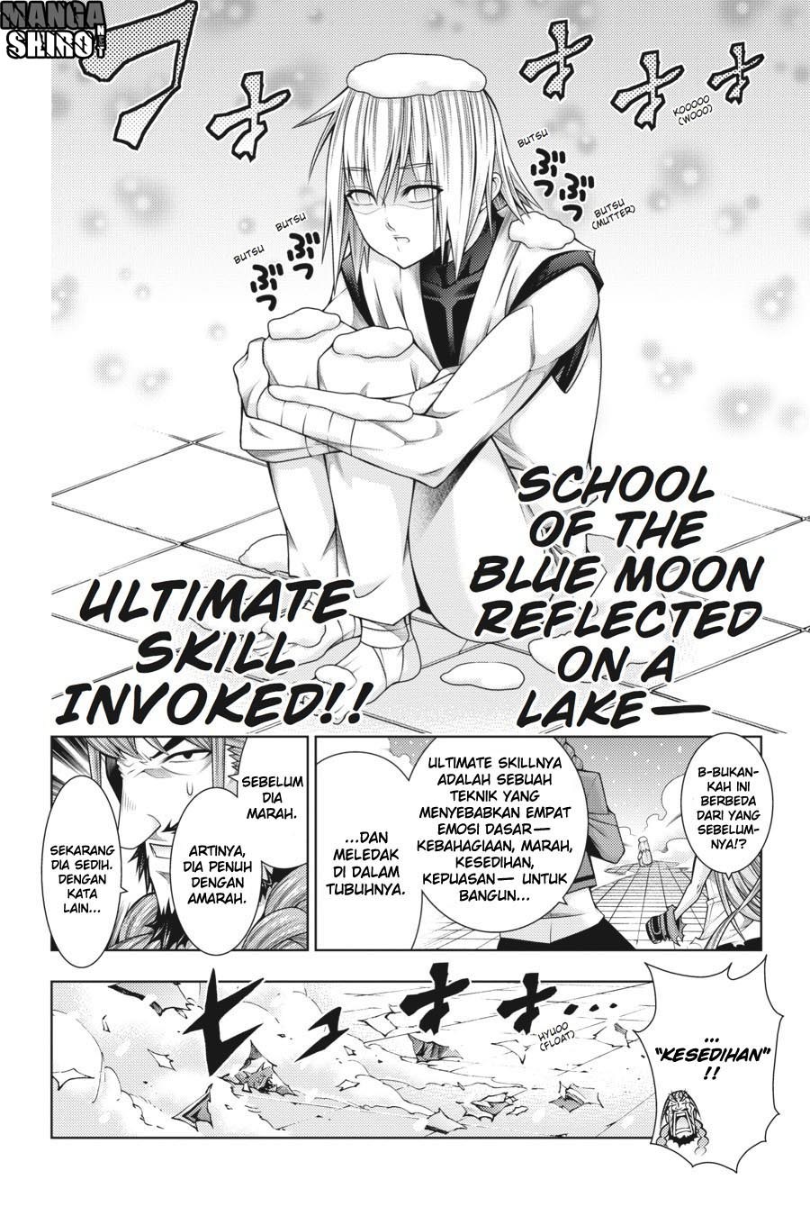 Dragons Rioting Chapter 41 Gambar 34