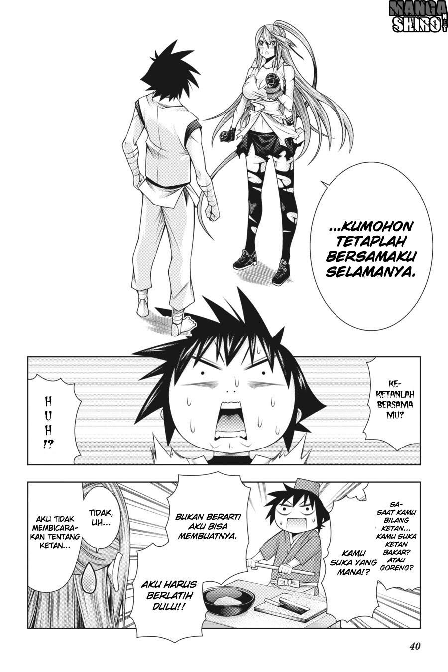 Dragons Rioting Chapter 40 Gambar 40