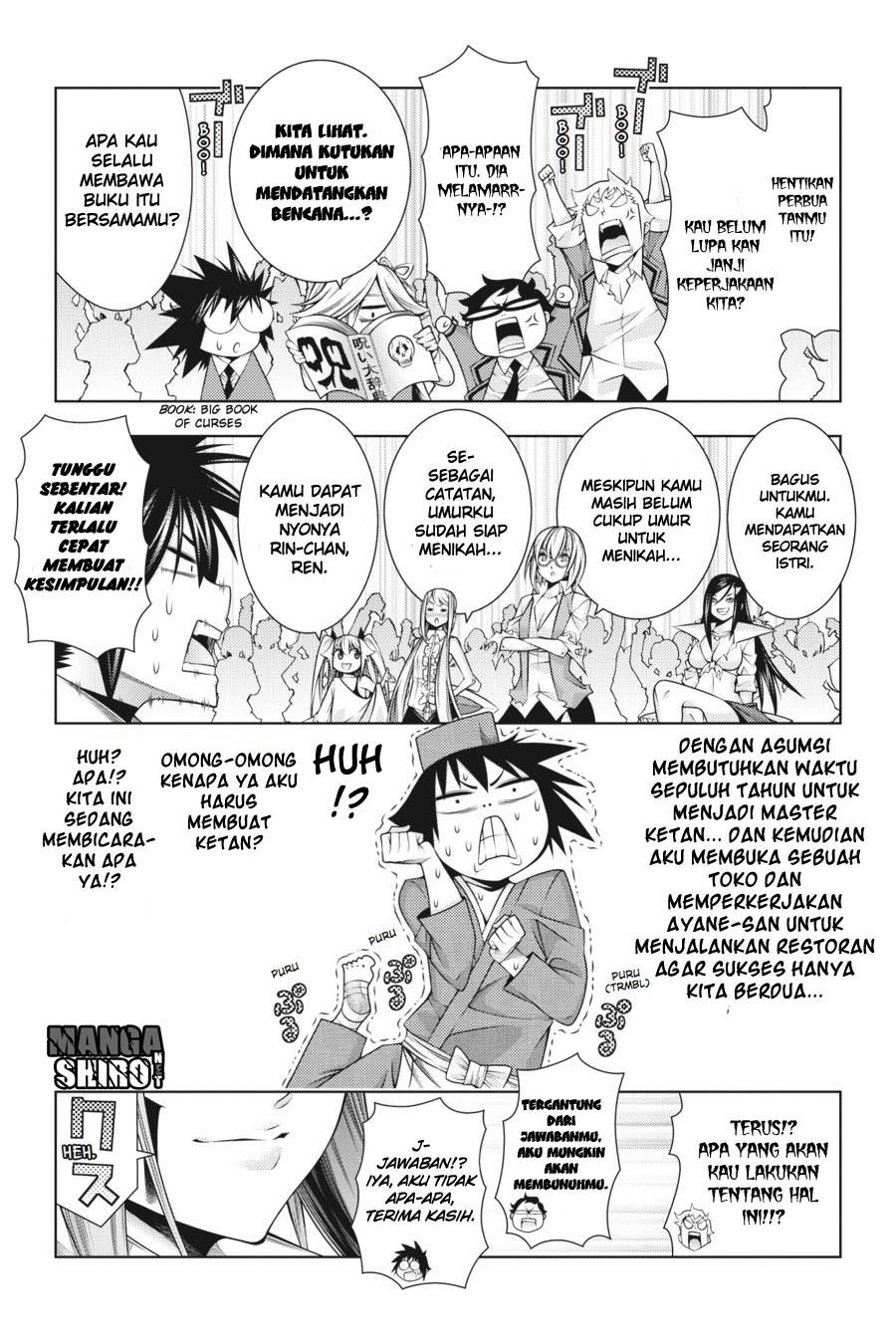 Dragons Rioting Chapter 40 Gambar 41
