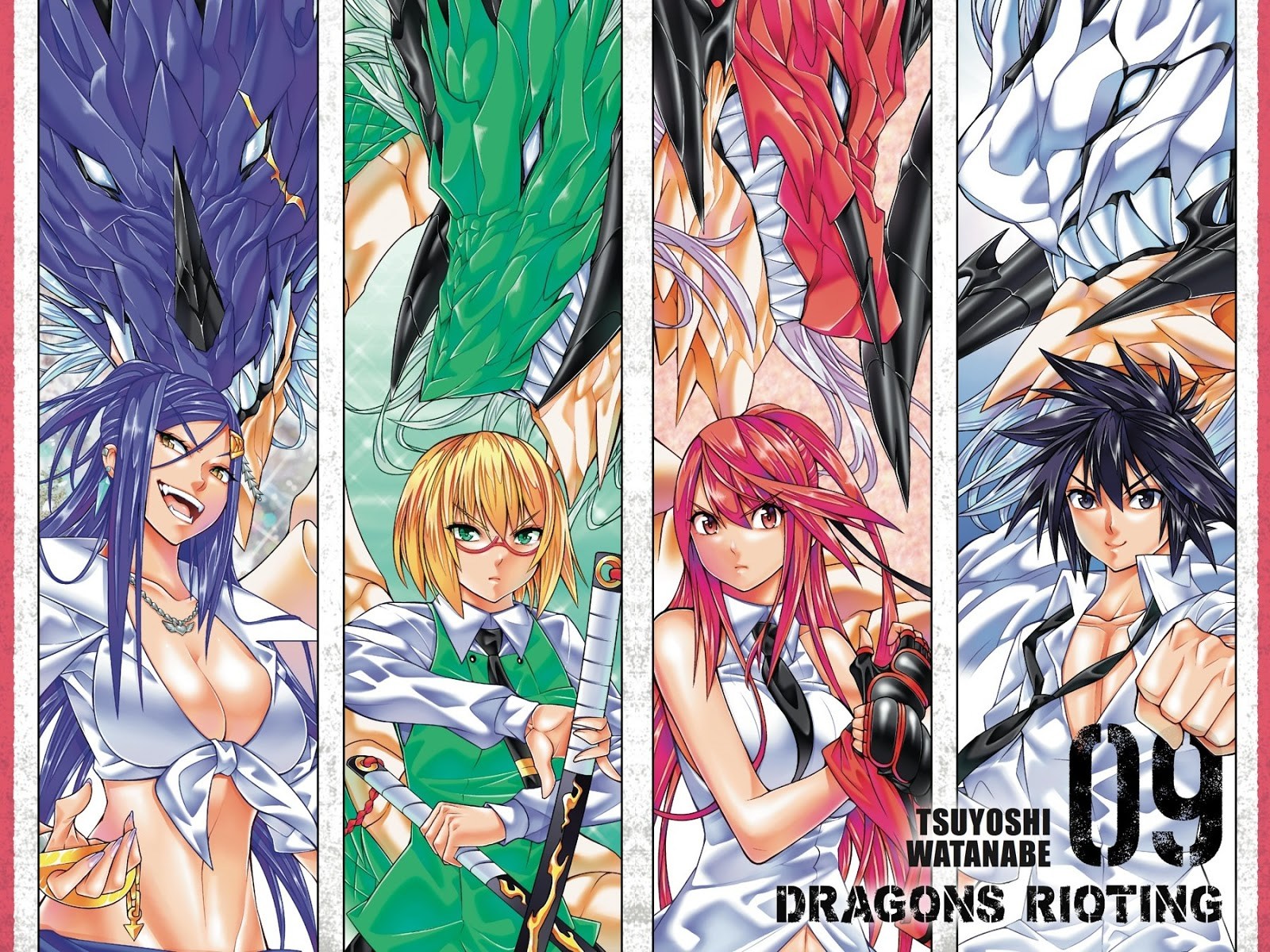 Dragons Rioting Chapter 40 Gambar 6