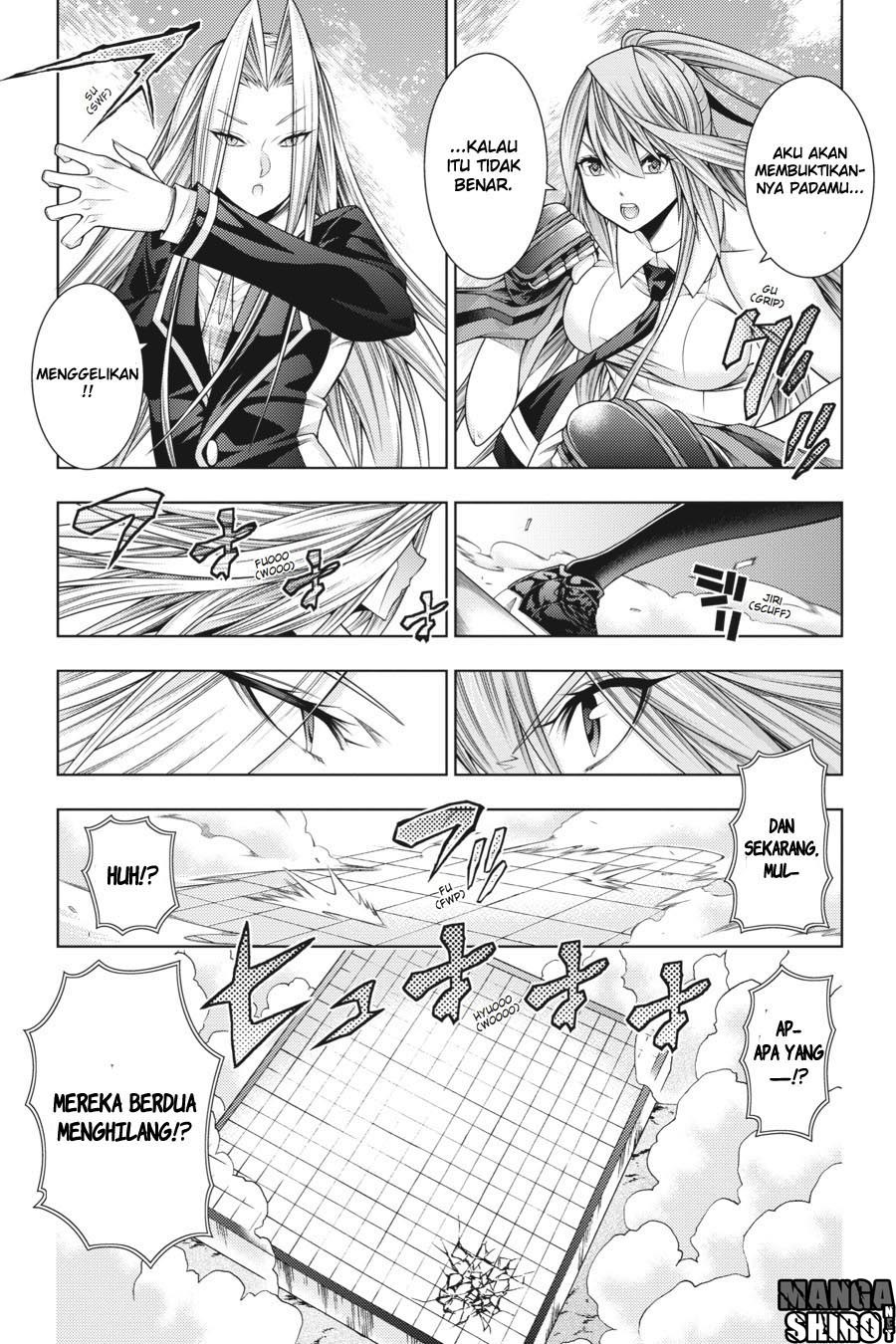 Dragons Rioting Chapter 40 Gambar 10