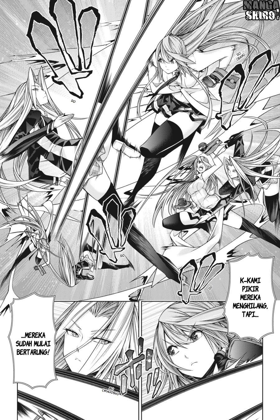 Dragons Rioting Chapter 40 Gambar 11
