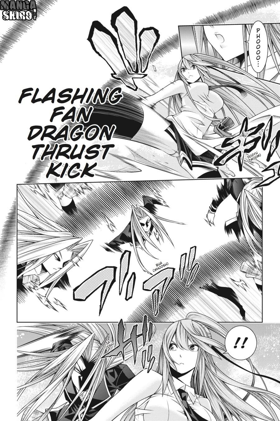 Dragons Rioting Chapter 40 Gambar 13