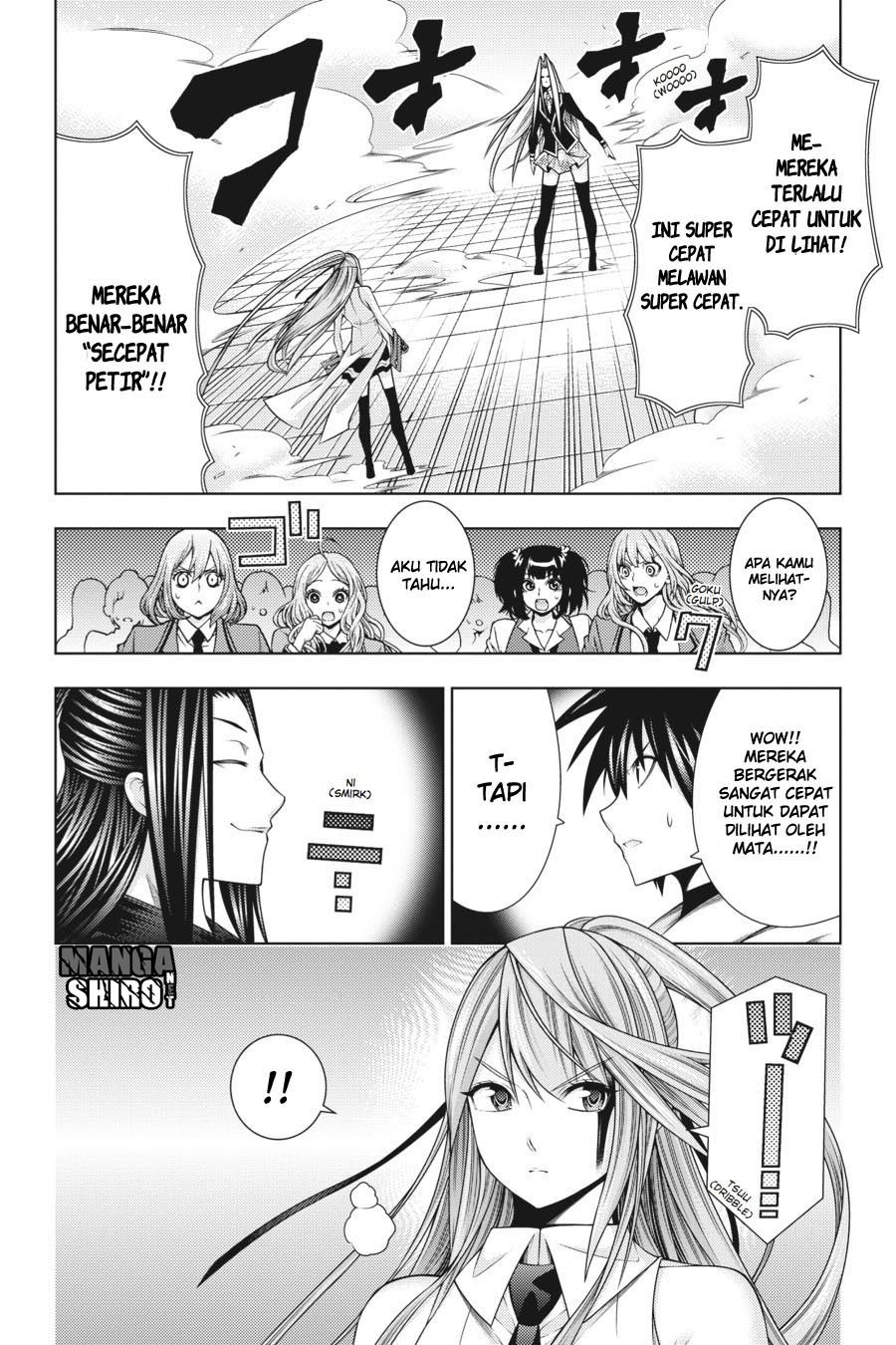 Dragons Rioting Chapter 40 Gambar 15