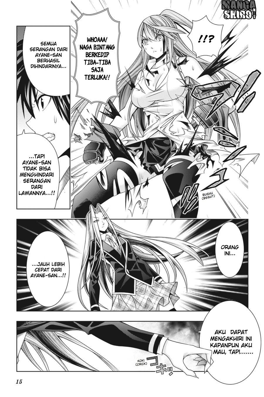 Dragons Rioting Chapter 40 Gambar 16