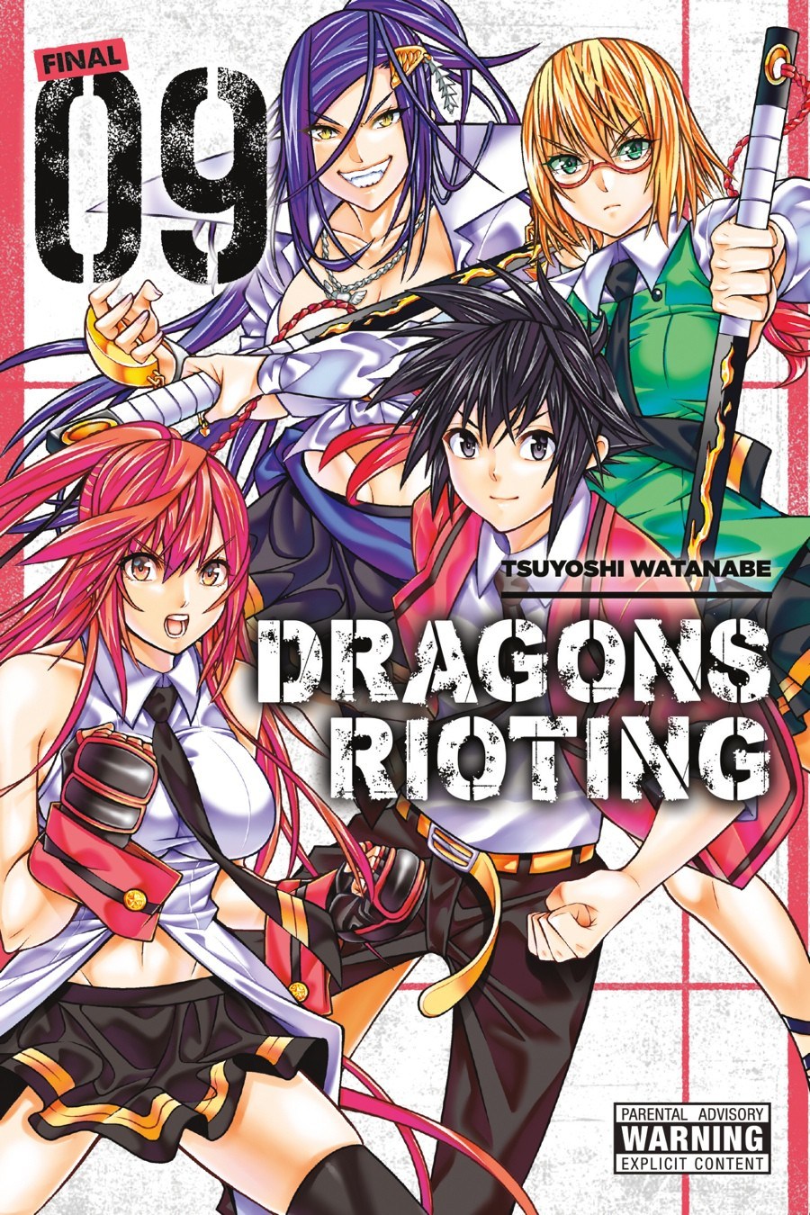 Manga Dragons Rioting Chapter 40 gambar nomor 2