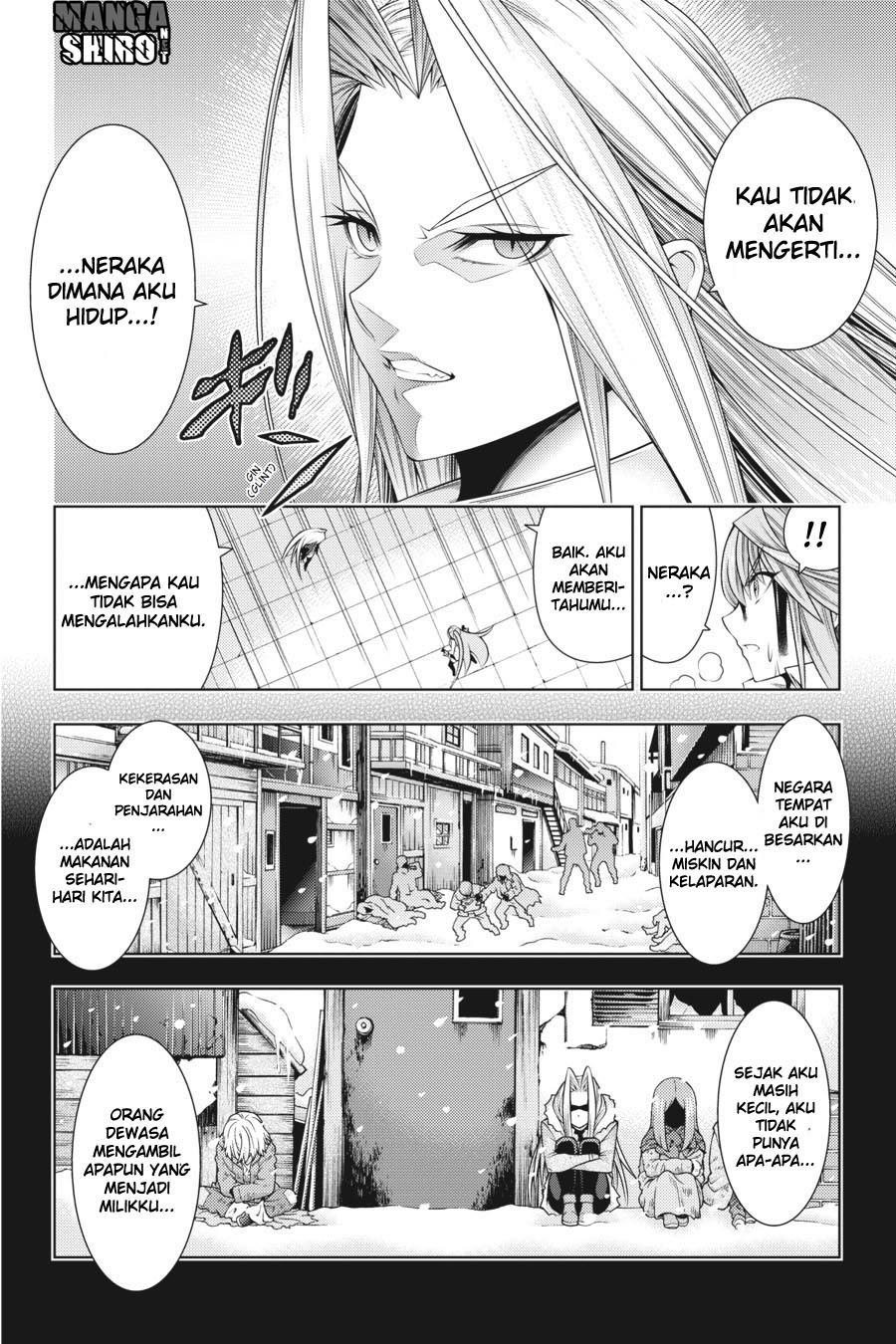 Dragons Rioting Chapter 40 Gambar 21