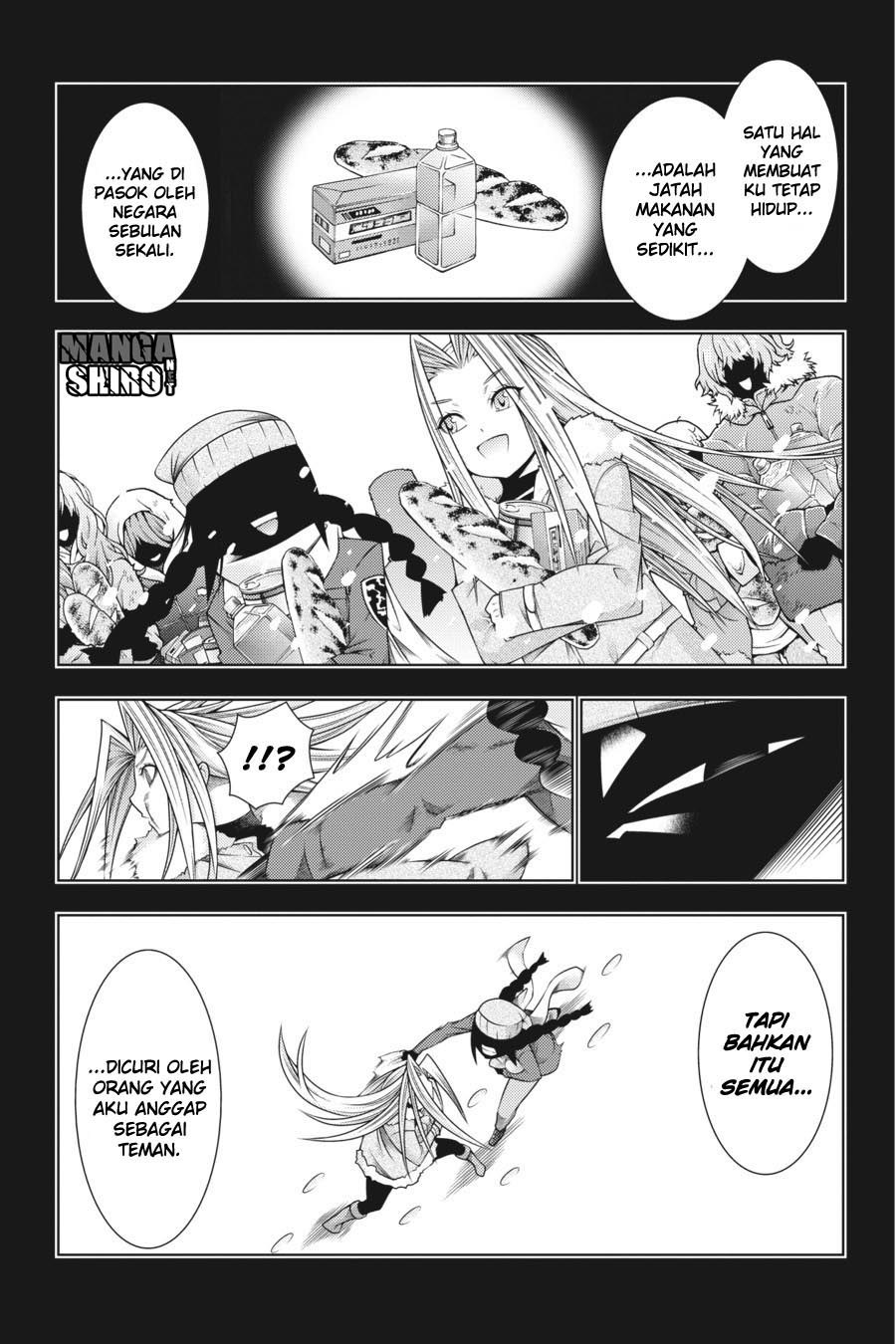 Dragons Rioting Chapter 40 Gambar 22