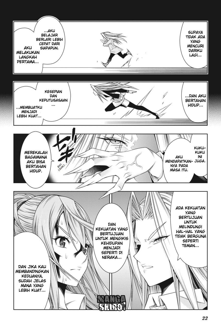 Dragons Rioting Chapter 40 Gambar 23