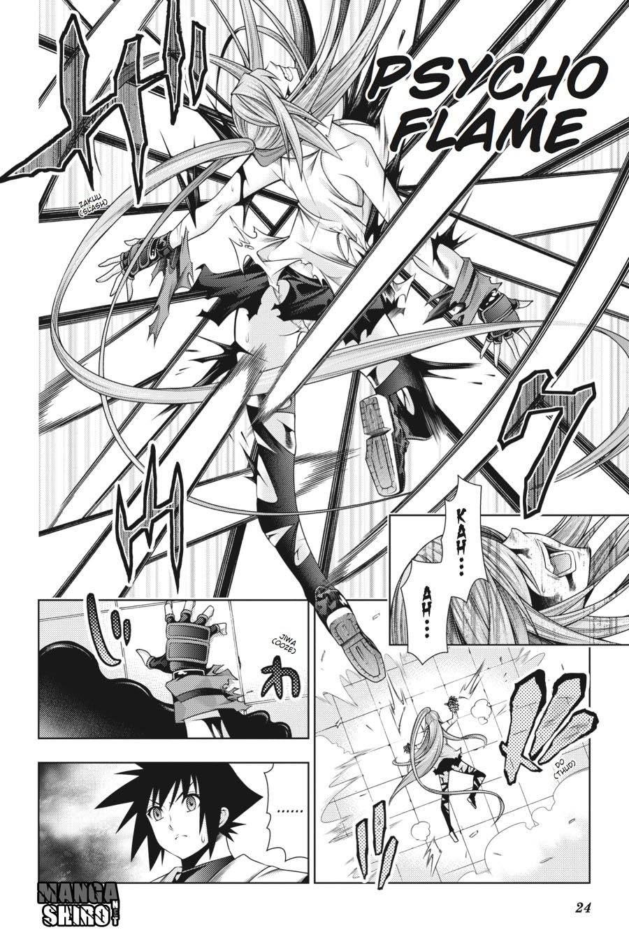 Dragons Rioting Chapter 40 Gambar 25